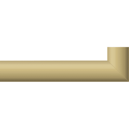 Gold matt