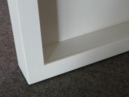 Tiefer 3D Bilderrahmen