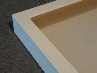 Tiefer 3D Bilderrahmen