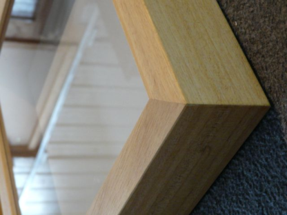 Tiefer 3D Bilderrahmen